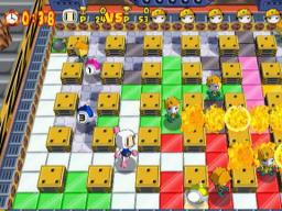 Bomberman Online Screenshot 1